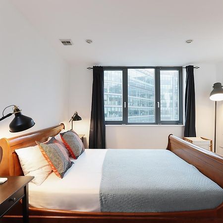 Hyde Park Apartments Londýn Exteriér fotografie