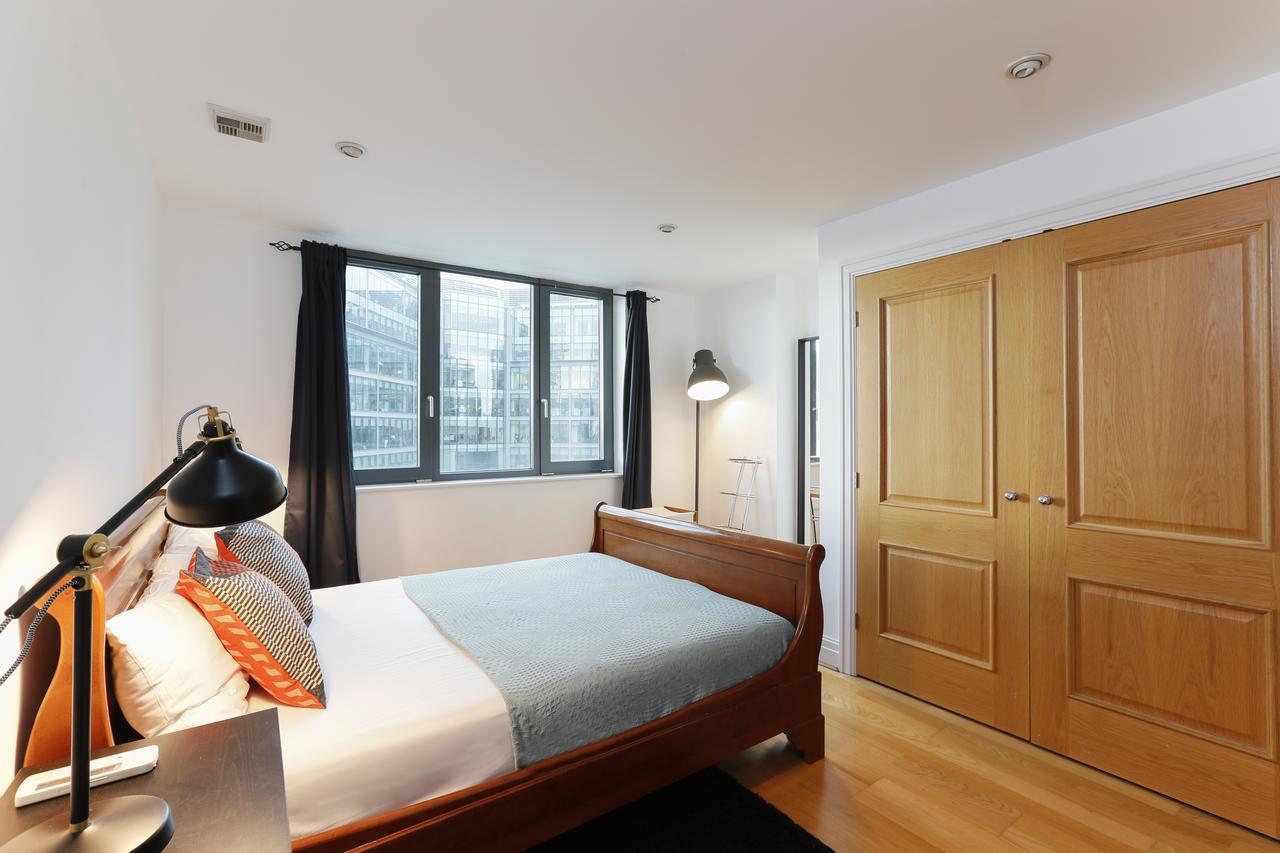 Hyde Park Apartments Londýn Exteriér fotografie