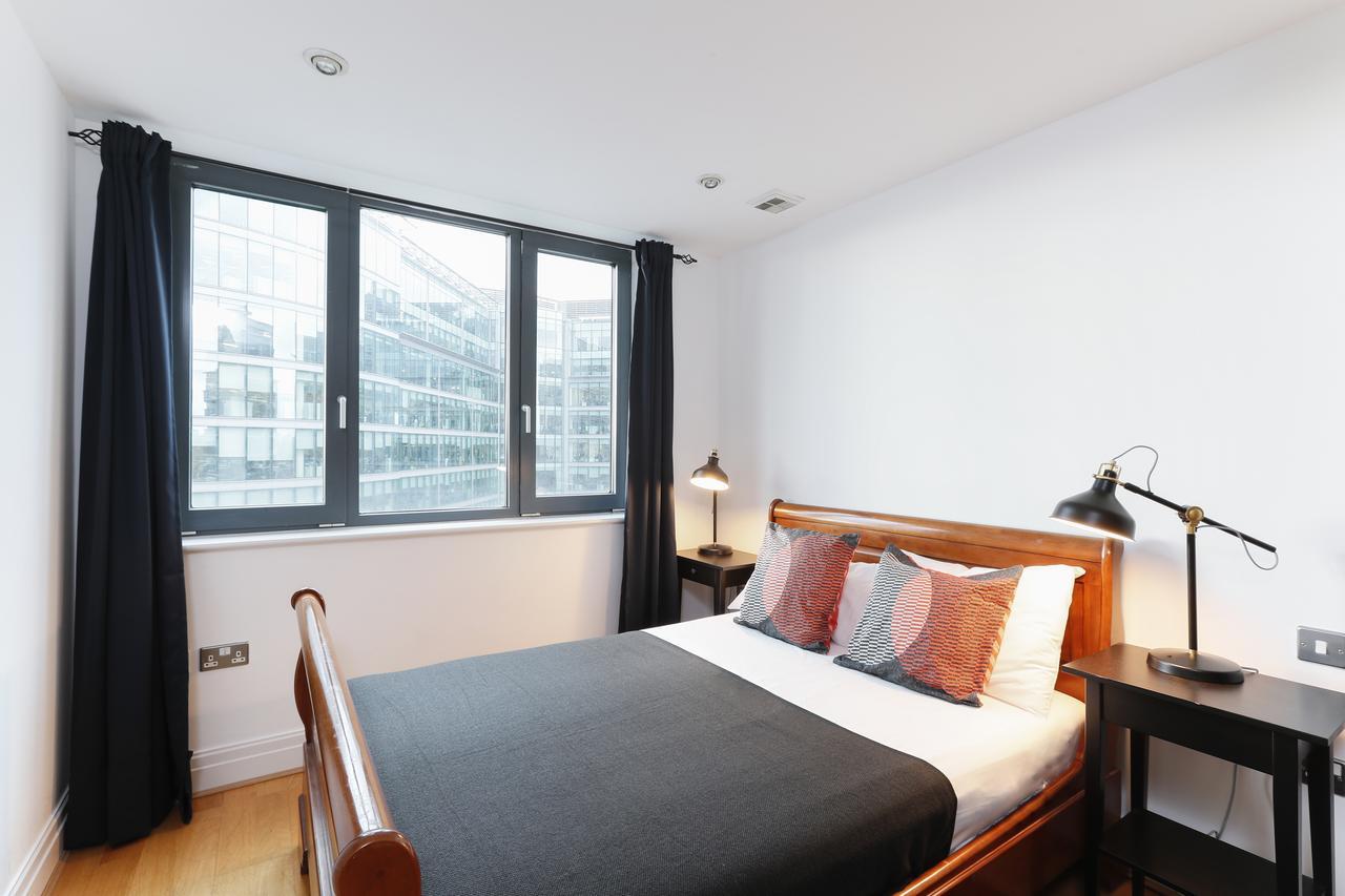 Hyde Park Apartments Londýn Exteriér fotografie