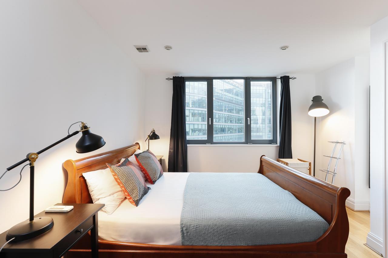 Hyde Park Apartments Londýn Exteriér fotografie