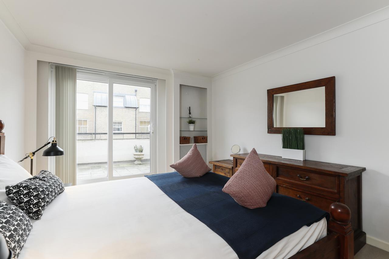 Hyde Park Apartments Londýn Exteriér fotografie